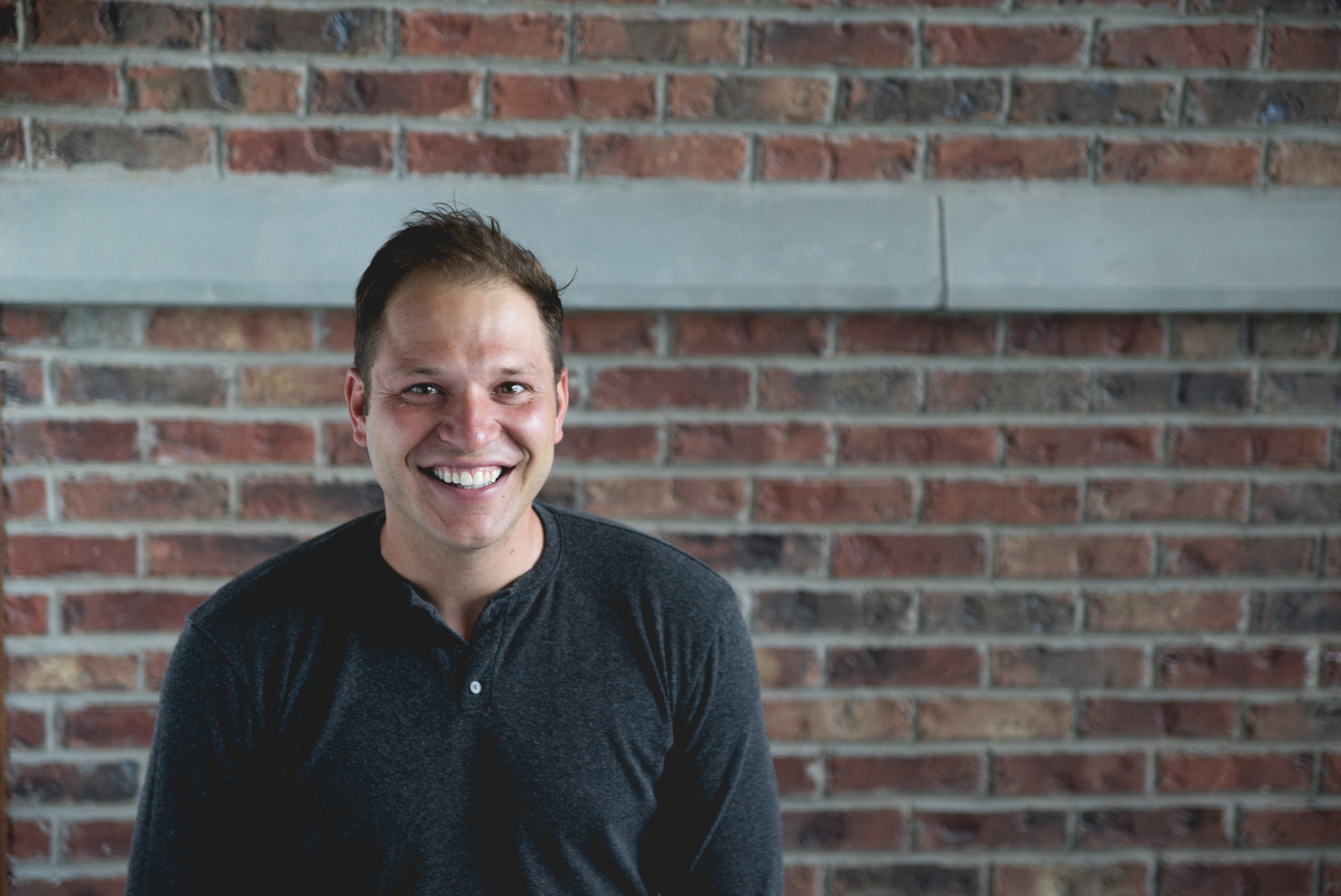 Male Business Head Shots